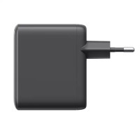 Produktbild för Anker 736 (Nano II) strömadapter - USB, 2 x USB-C - 100 Watt