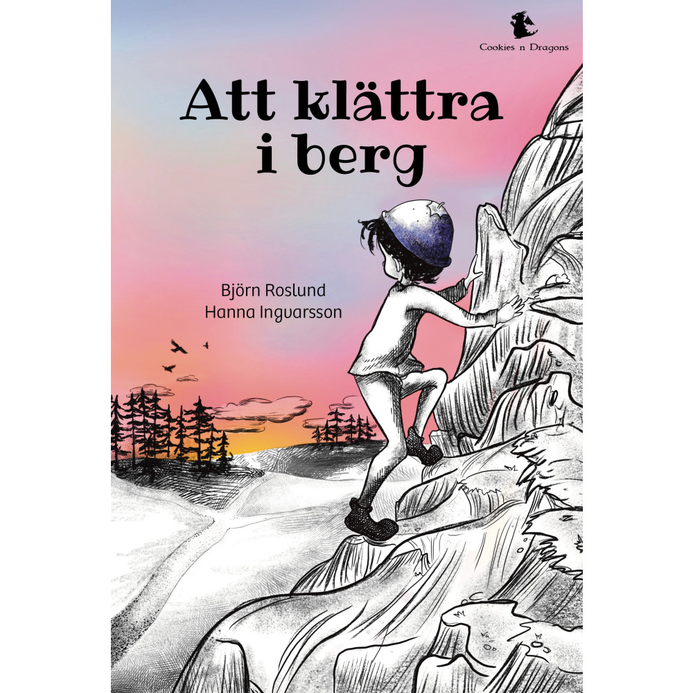 Produktbild för Att klättra i berg (bok, kartonnage)