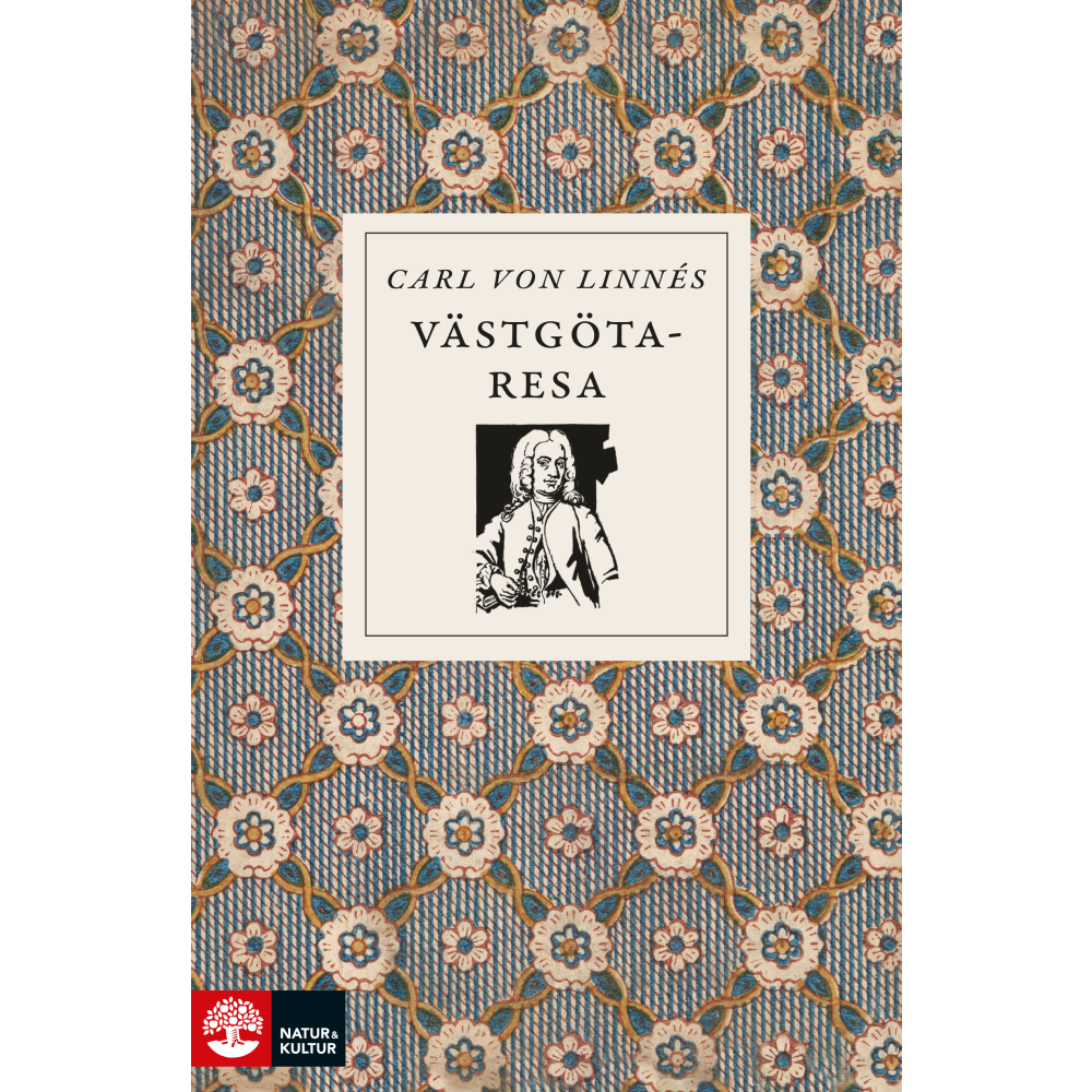 Produktbild för Carl von Linnés västgötaresa (inbunden)