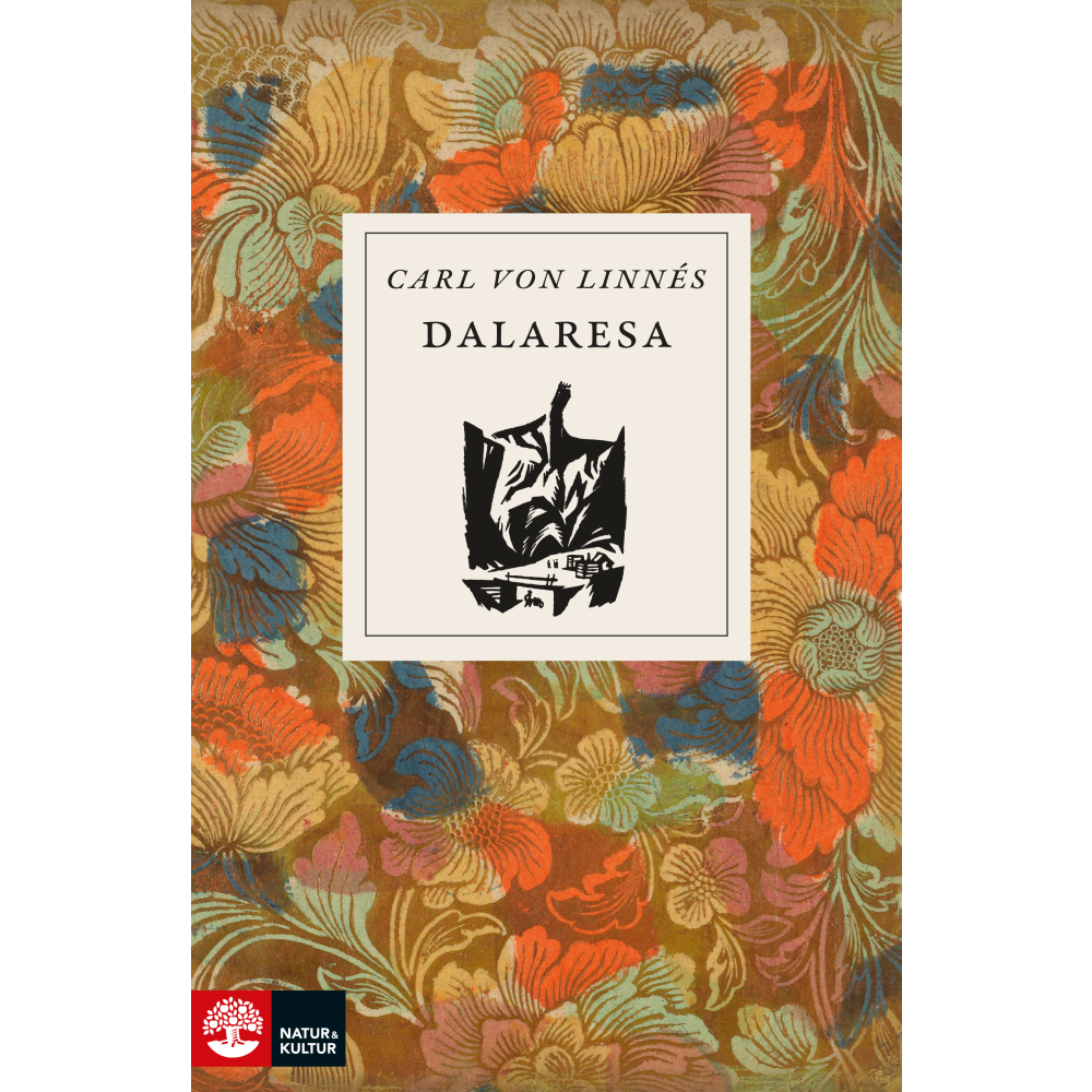 Produktbild för Carl von Linnés dalaresa (inbunden)