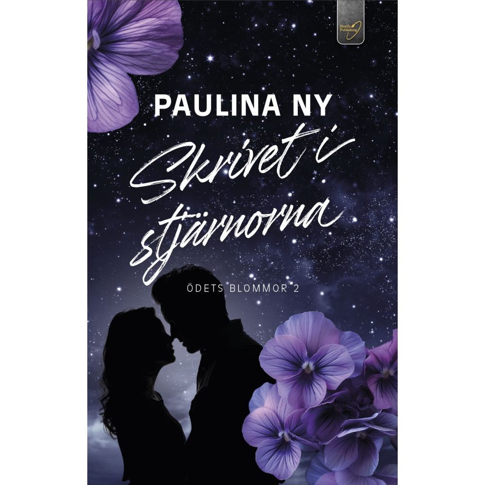 Produktbild för Skrivet i stjärnorna (bok, danskt band)