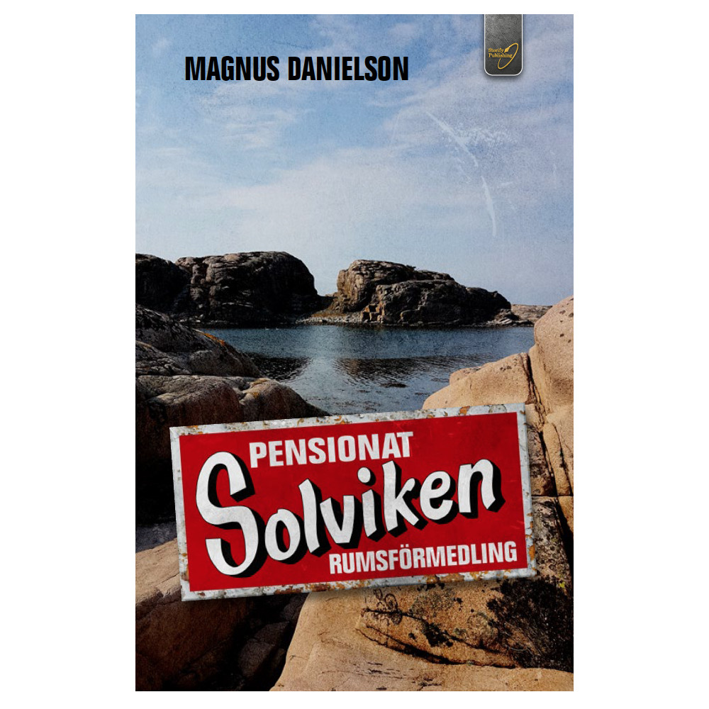 Produktbild för Pensionat Solviken - rumsförmedling (bok, danskt band)