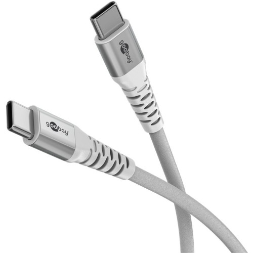Goobay Goobay 70193 USB-kablar 1 m USB 2.0 USB C