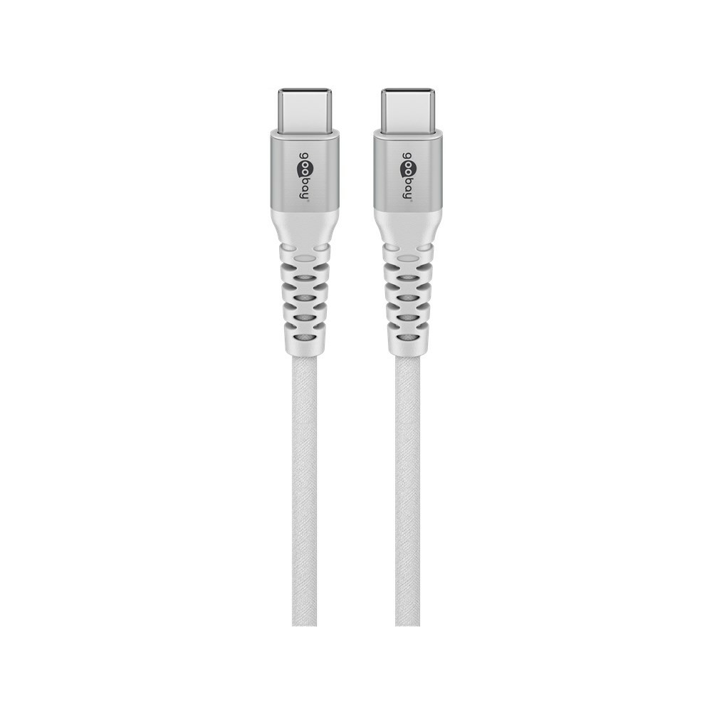 Produktbild för Goobay 70193 USB-kablar 1 m USB 2.0 USB C