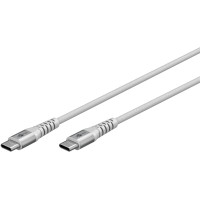Produktbild för Goobay 70193 USB-kablar 1 m USB 2.0 USB C