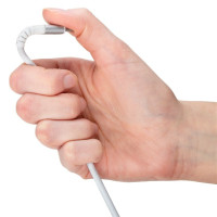 Produktbild för Goobay 70193 USB-kablar 1 m USB 2.0 USB C