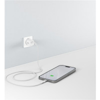 Produktbild för Goobay 70193 USB-kablar 1 m USB 2.0 USB C