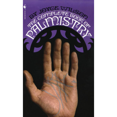 Joyce Wilson The Complete Book of Palmistry (häftad, eng)