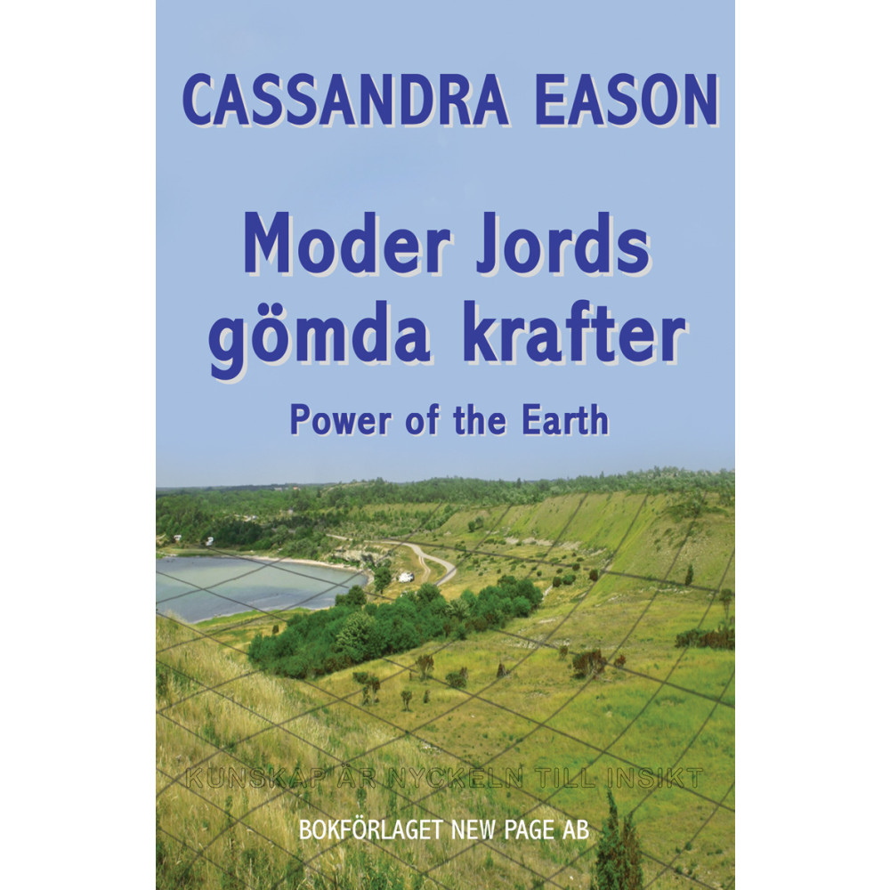 Produktbild för Moder jords gömda krafter (häftad)