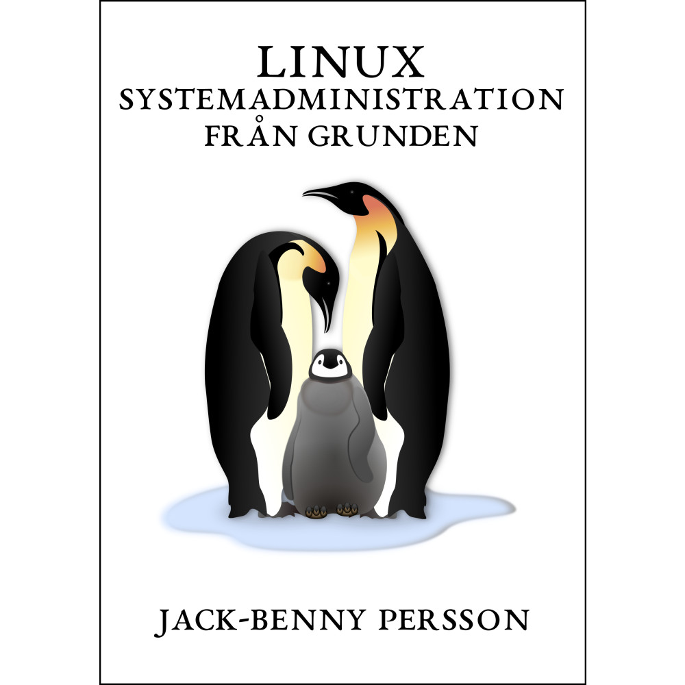 Produktbild för Linux systemadministration från grunden (häftad)