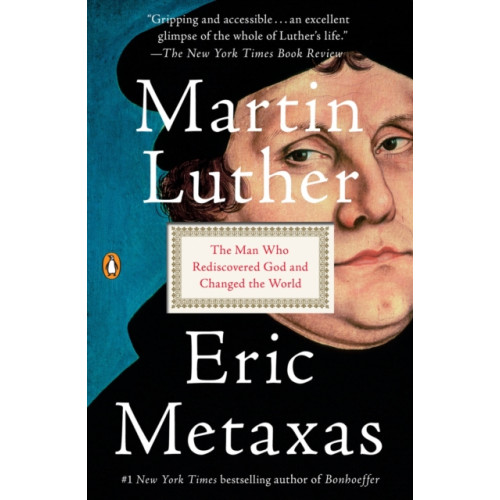 Penguin Putnam Inc Martin Luther (häftad, eng)