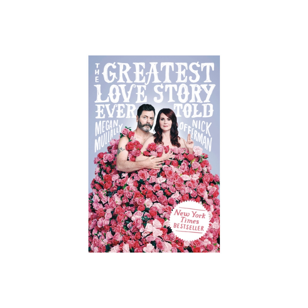 Produktbild för The Greatest Love Story Ever Told (häftad, eng)