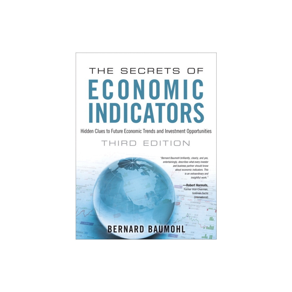 Produktbild för Secrets of Economic Indicators, The (häftad, eng)