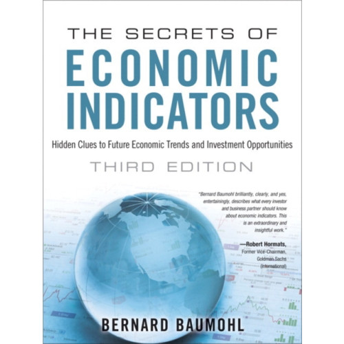 Pearson Education (US) Secrets of Economic Indicators, The (häftad, eng)