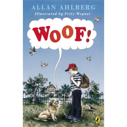 Penguin Random House Children's UK Woof! (häftad, eng)