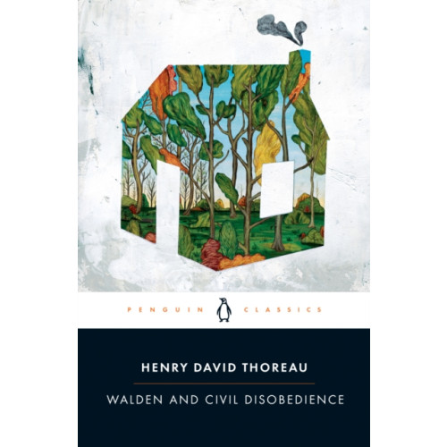Penguin books ltd Walden and Civil Disobedience (häftad)