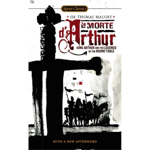 Penguin books ltd Le Morte D'Arthur Volume 2 (häftad, eng)