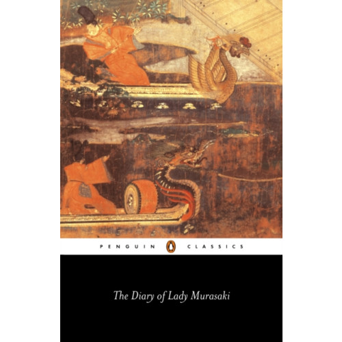 Penguin books ltd The Diary of Lady Murasaki (häftad, eng)