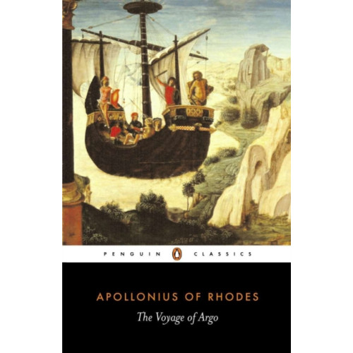 Penguin books ltd The Voyage of Argo (häftad, eng)