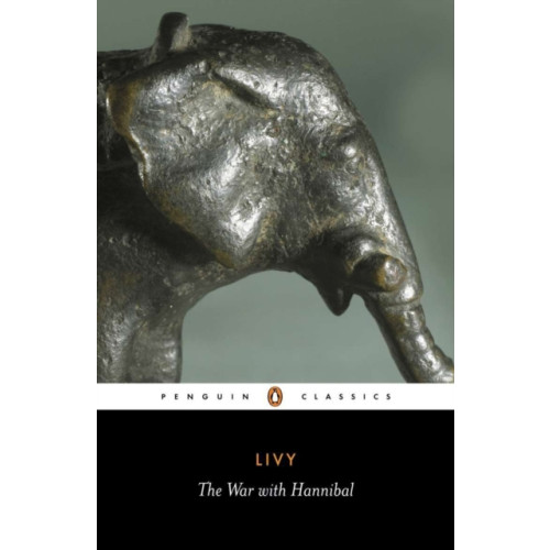 Penguin books ltd The War with Hannibal (häftad, eng)
