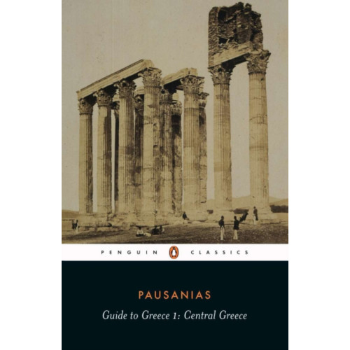 Penguin books ltd Guide to Greece (häftad, eng)