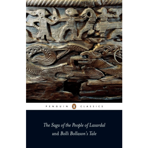 Penguin books ltd The Saga of the People of Laxardal and Bolli Bollason's Tale (häftad, eng)