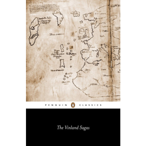 Penguin books ltd The Vinland Sagas (häftad, eng)