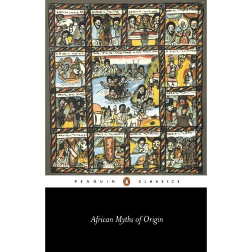 Penguin books ltd African Myths of Origin (häftad, eng)