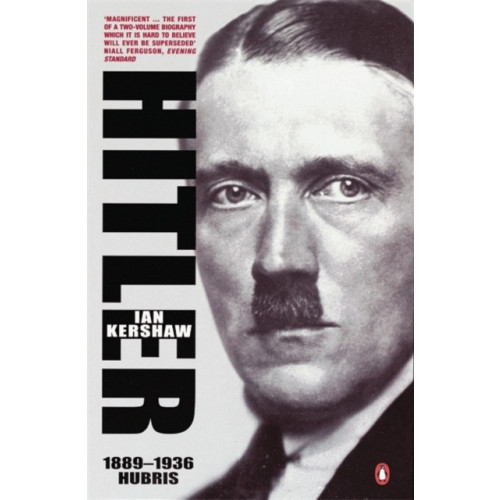 Penguin books ltd Hitler 1889-1936 (häftad, eng)