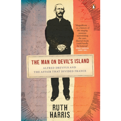 Penguin books ltd The Man on Devil's Island (häftad, eng)