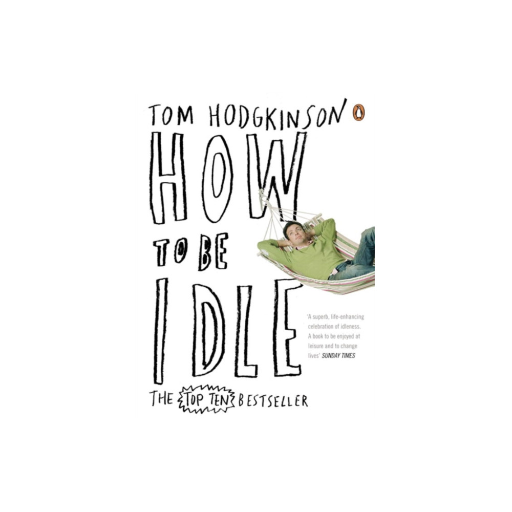 Produktbild för How to be Idle (häftad, eng)