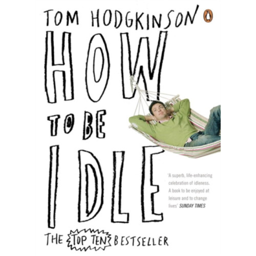 Penguin books ltd How to be Idle (häftad, eng)
