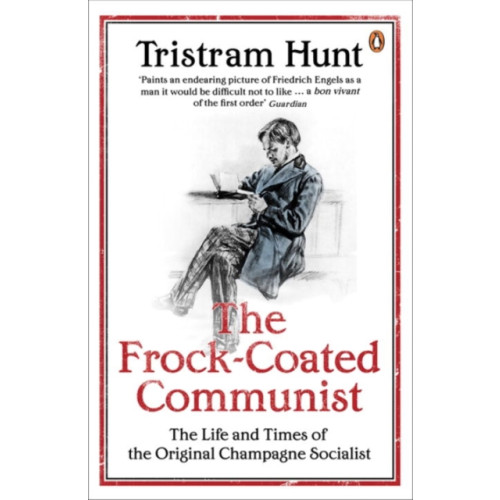 Penguin books ltd The Frock-Coated Communist (häftad, eng)