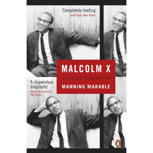Penguin books ltd Malcolm X (häftad, eng)