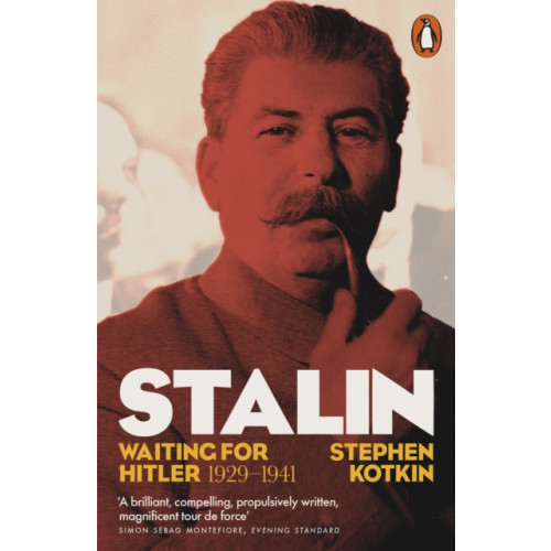 Penguin books ltd Stalin, Vol. II (häftad, eng)
