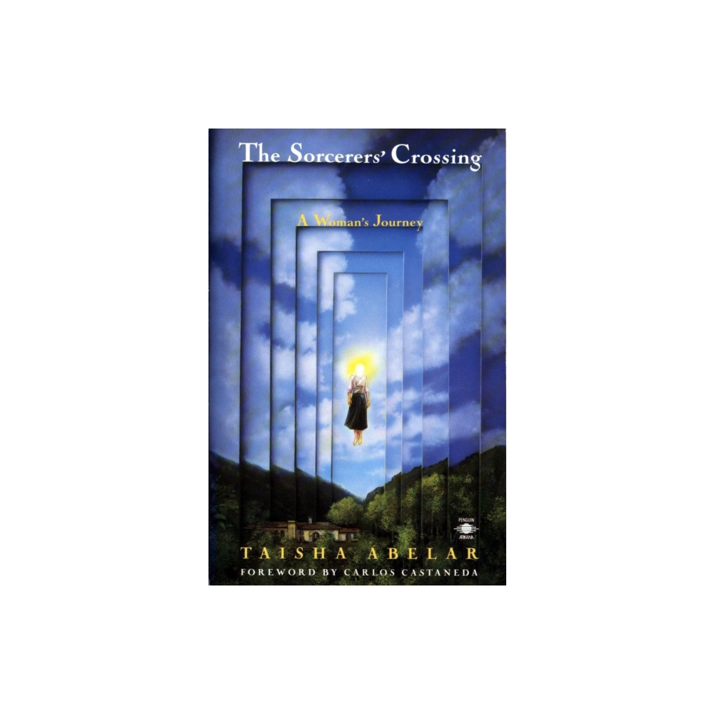 Produktbild för Sorcerer'S Crossing (häftad, eng)