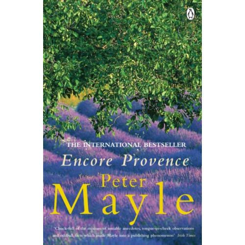 Penguin books ltd Encore Provence (häftad, eng)