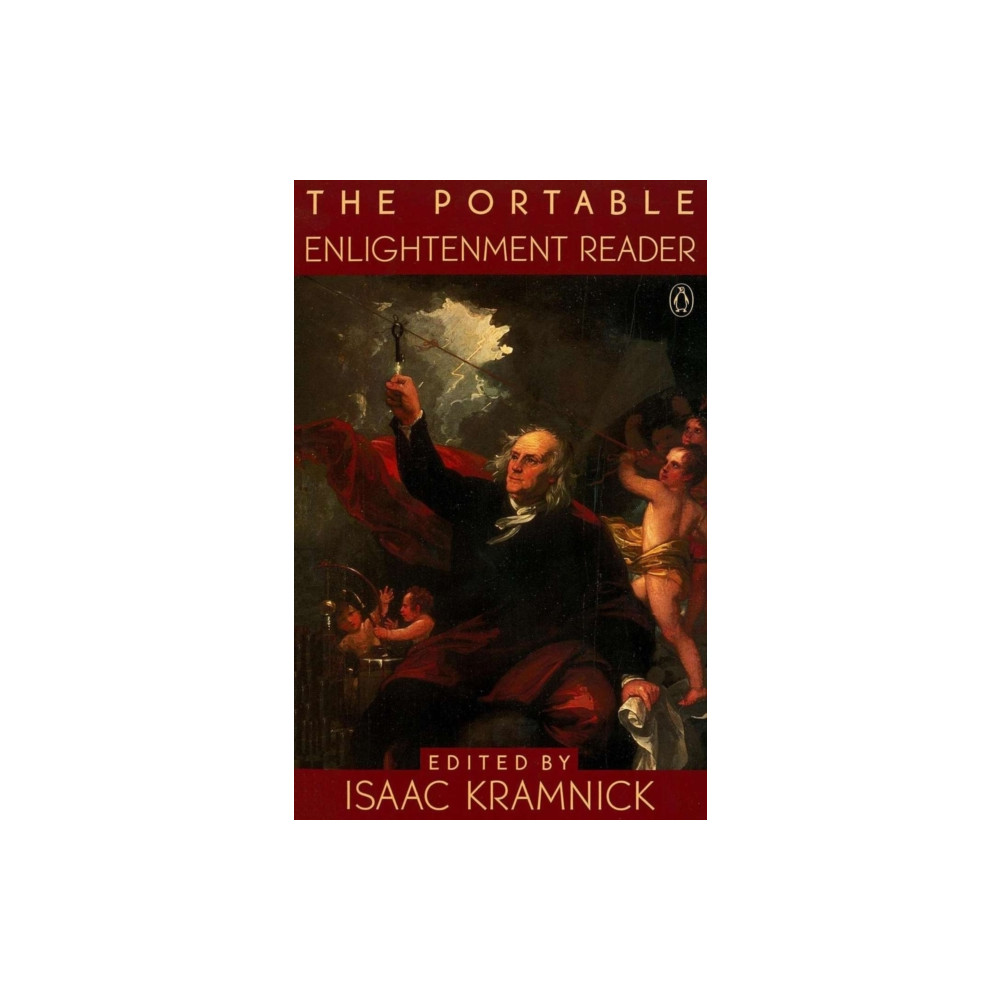 Produktbild för The Portable Enlightenment Reader (häftad, eng)