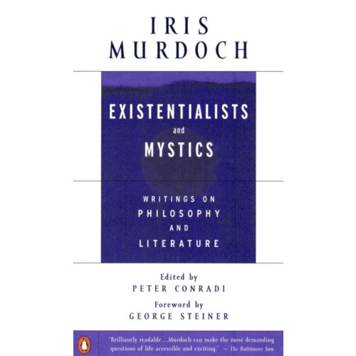 Penguin books ltd Existentialists and Mystics (häftad, eng)