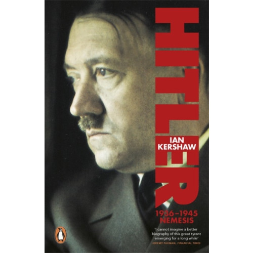 Penguin books ltd Hitler 1936-1945 (häftad, eng)