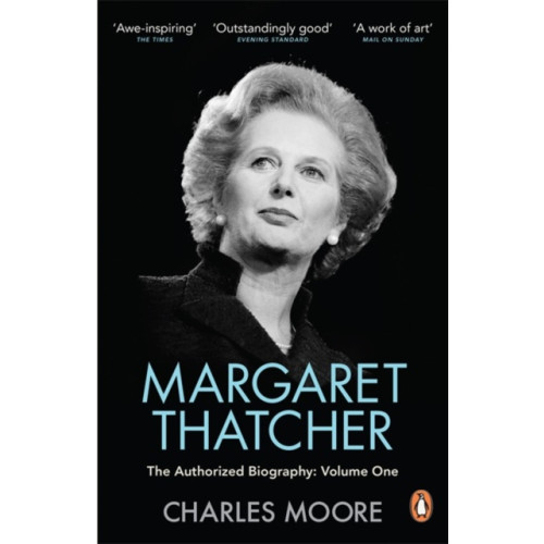Penguin books ltd Margaret Thatcher (häftad, eng)