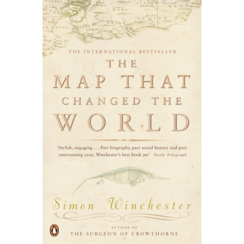 Penguin books ltd The Map That Changed the World (häftad, eng)