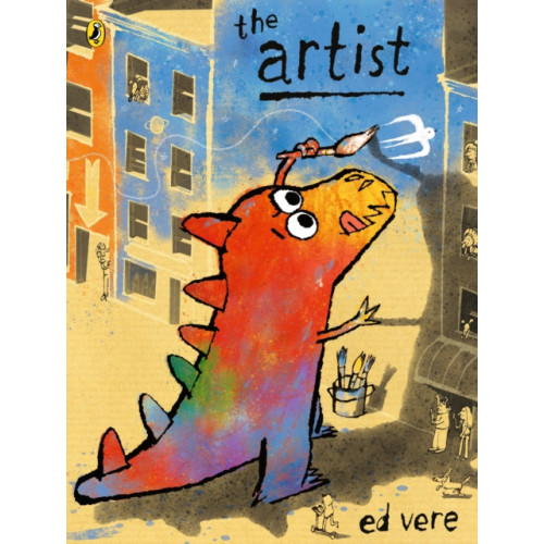 Penguin Random House Children's UK The Artist (häftad, eng)