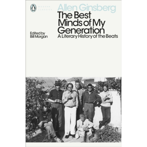 Penguin books ltd The Best Minds of My Generation (häftad, eng)