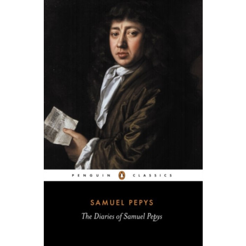 Penguin books ltd The Diary of Samuel Pepys: A Selection (häftad, eng)