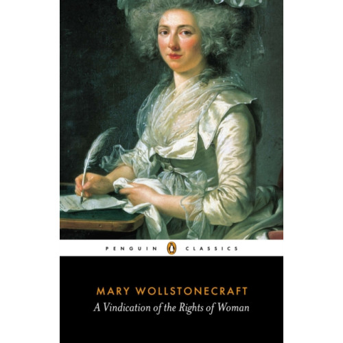 Penguin books ltd A Vindication of the Rights of Woman (häftad, eng)