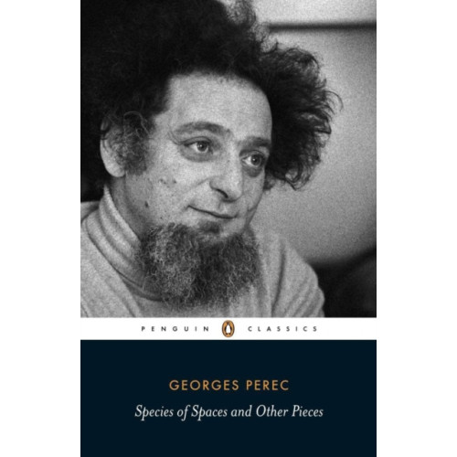 Penguin books ltd Species of Spaces and Other Pieces (häftad, eng)
