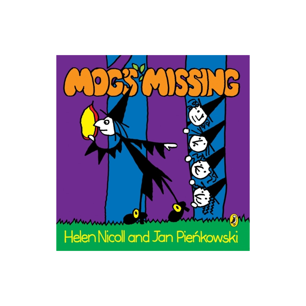 Produktbild för Mog's Missing (häftad, eng)