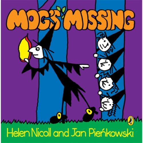 Penguin Random House Children's UK Mog's Missing (häftad, eng)
