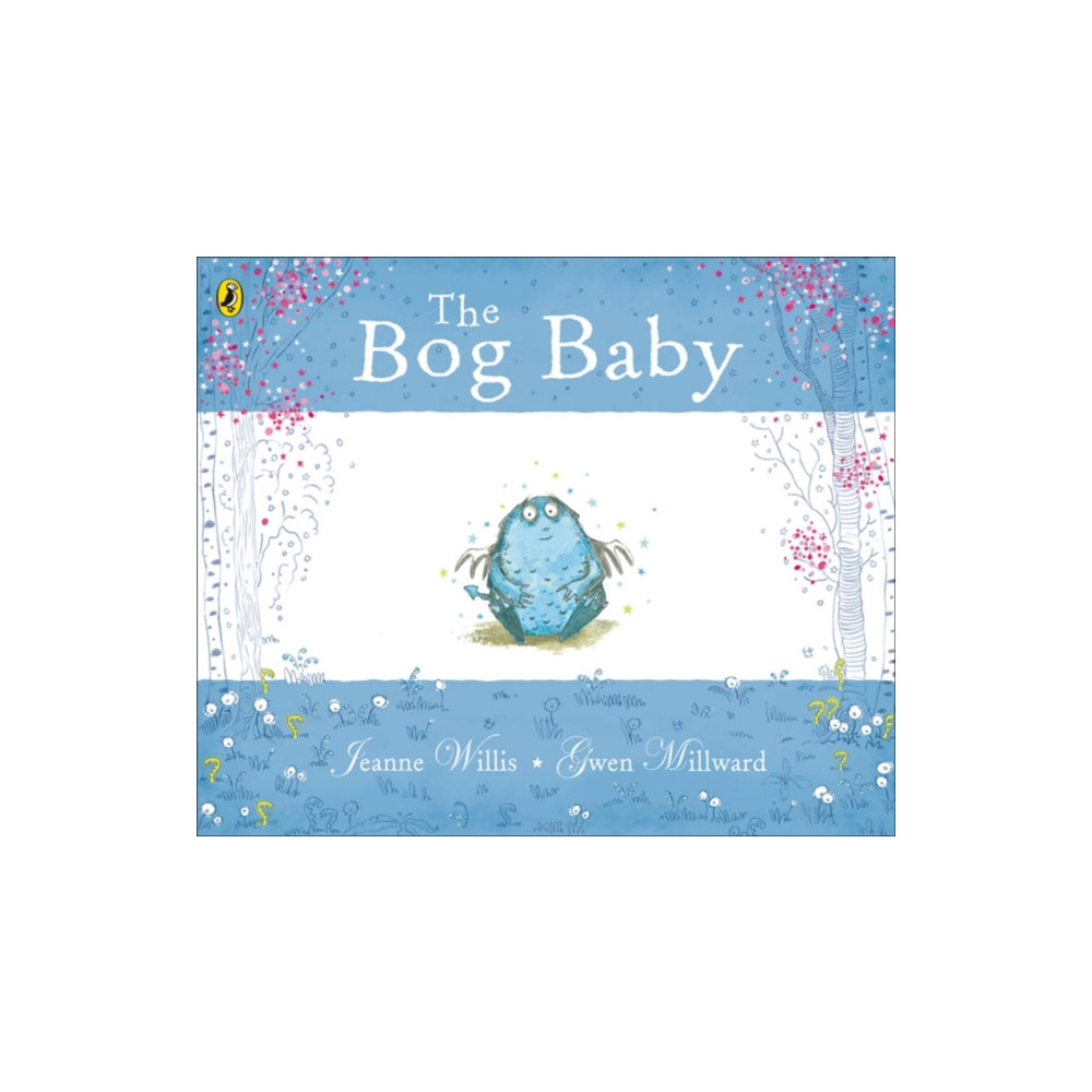 Produktbild för The Bog Baby (häftad, eng)